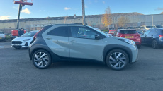 Toyota Aygo X 1.0 VVT-i Edge 5dr Petrol Hatchback